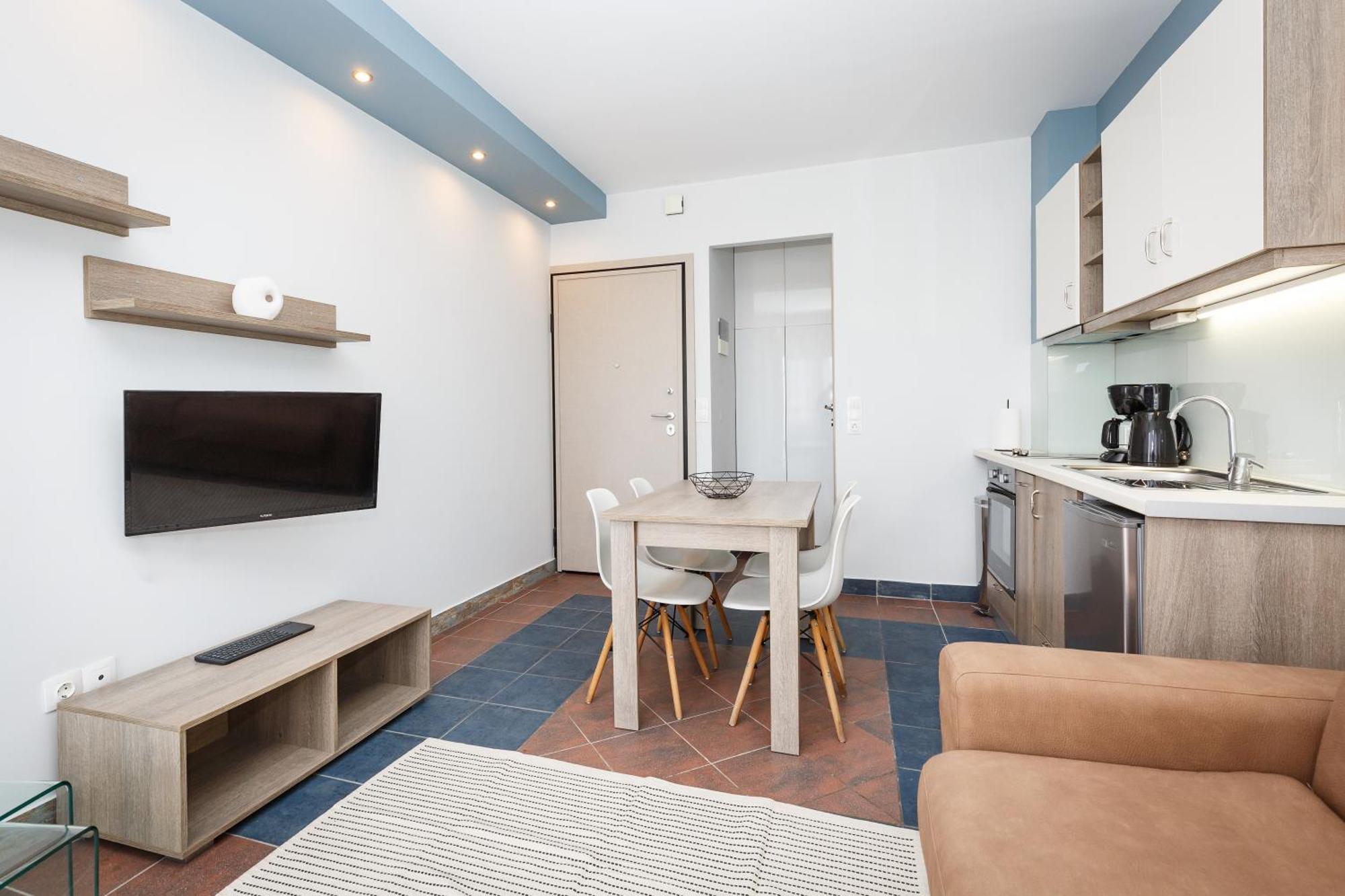 Evel'S Home Suites Szaloniki Kültér fotó
