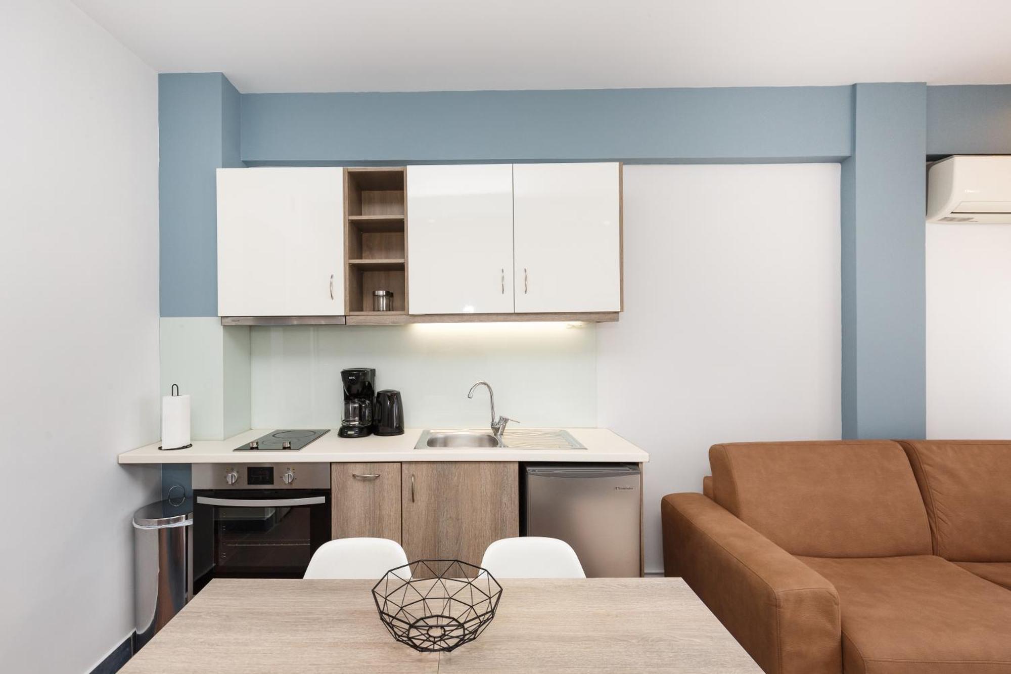 Evel'S Home Suites Szaloniki Kültér fotó
