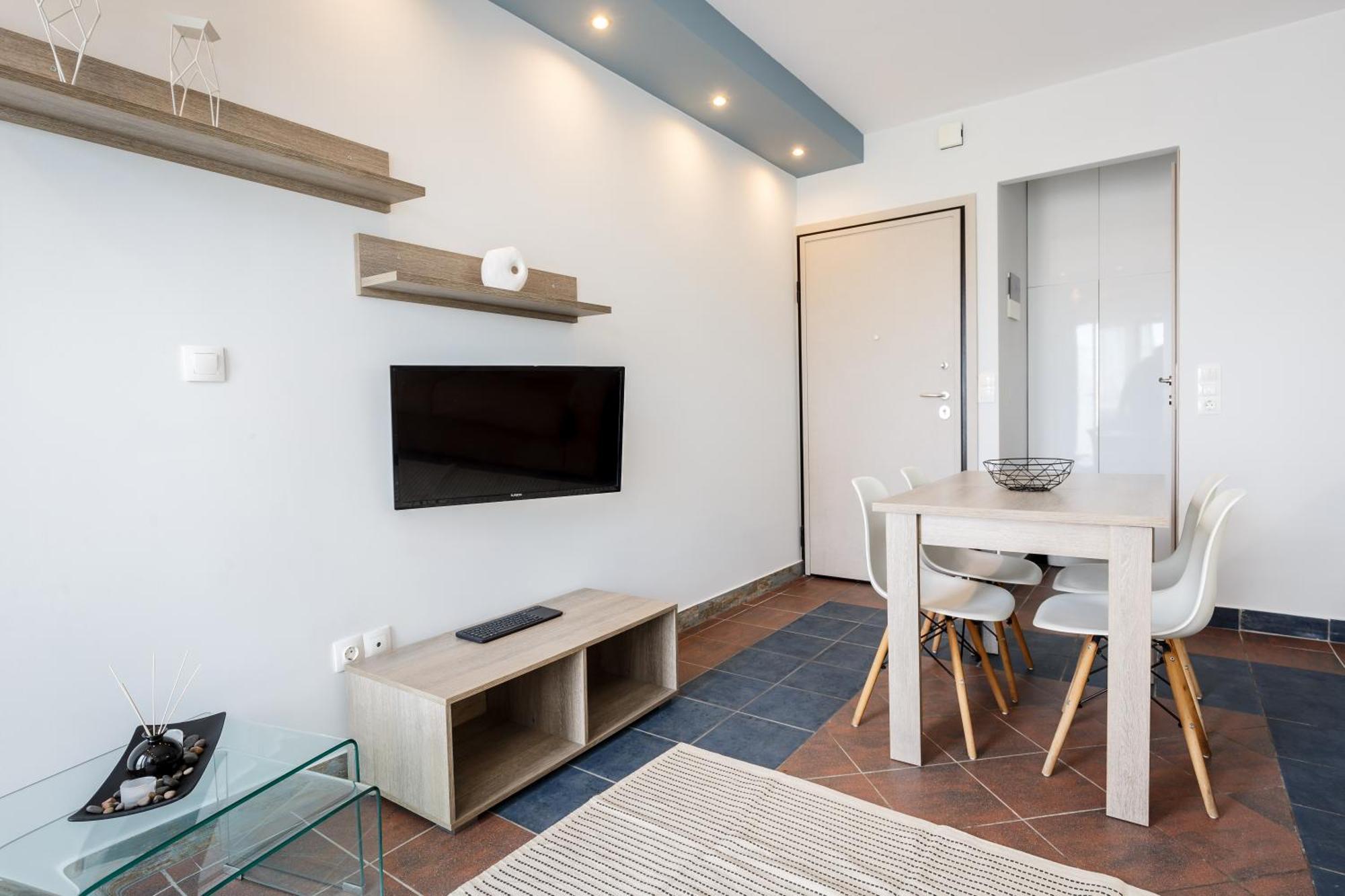 Evel'S Home Suites Szaloniki Kültér fotó