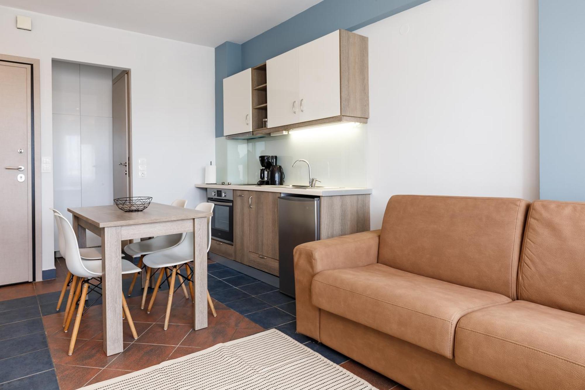 Evel'S Home Suites Szaloniki Kültér fotó