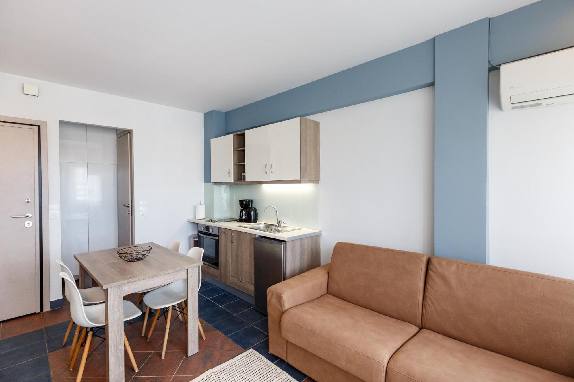 Evel'S Home Suites Szaloniki Kültér fotó