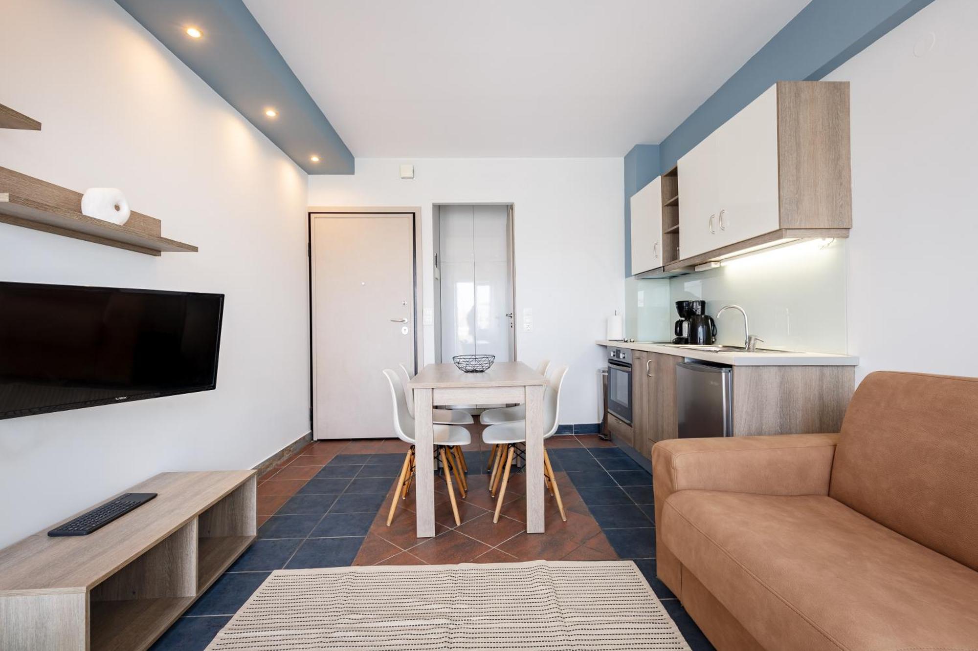 Evel'S Home Suites Szaloniki Kültér fotó
