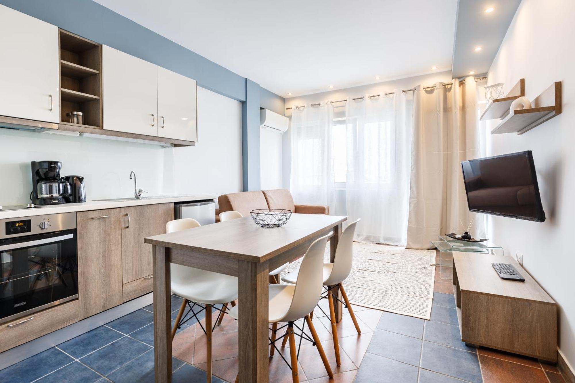 Evel'S Home Suites Szaloniki Kültér fotó