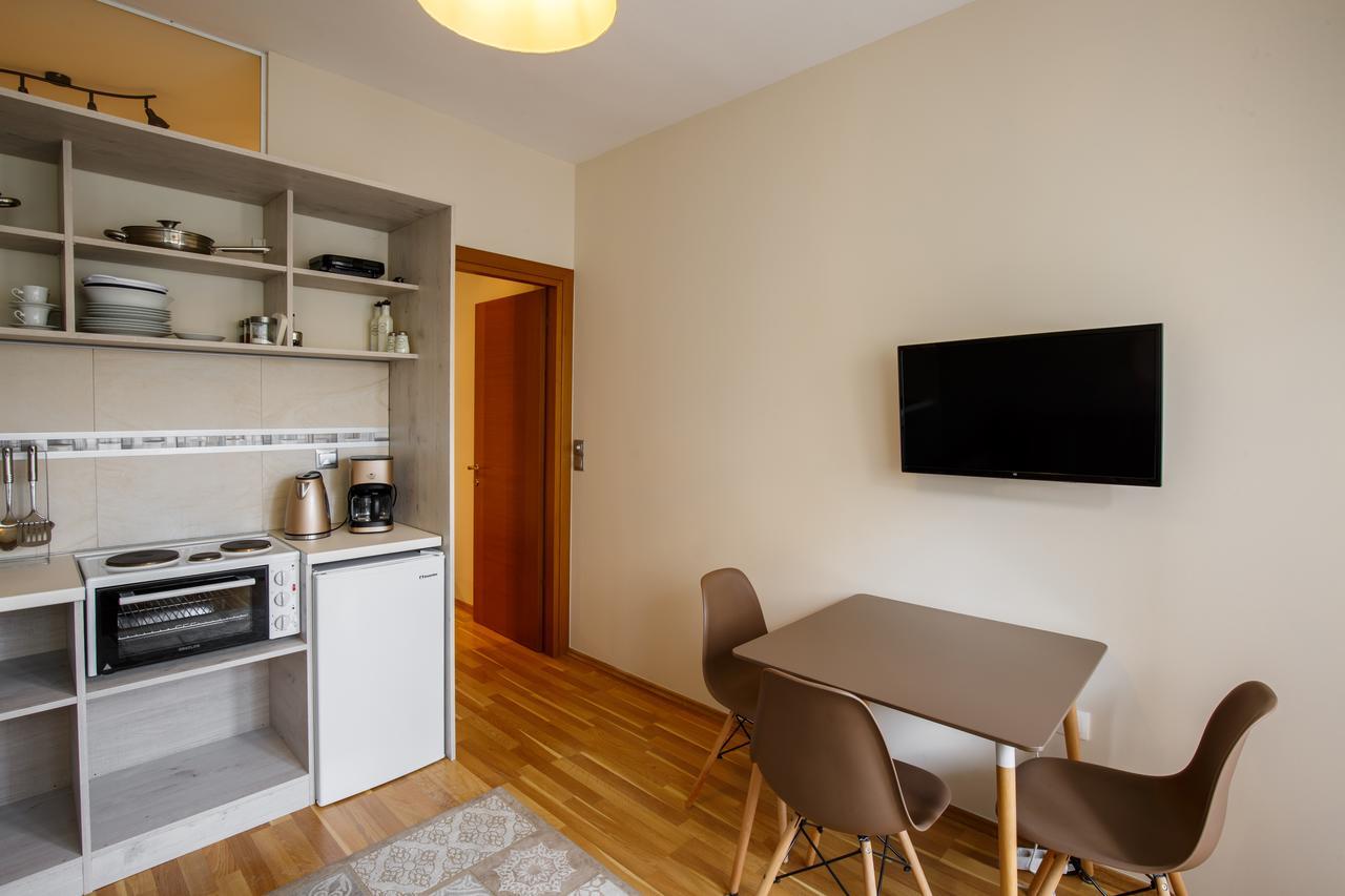 Evel'S Home Suites Szaloniki Kültér fotó