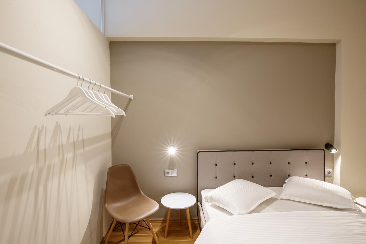 Evel'S Home Suites Szaloniki Kültér fotó