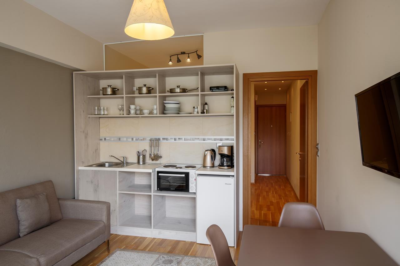 Evel'S Home Suites Szaloniki Kültér fotó
