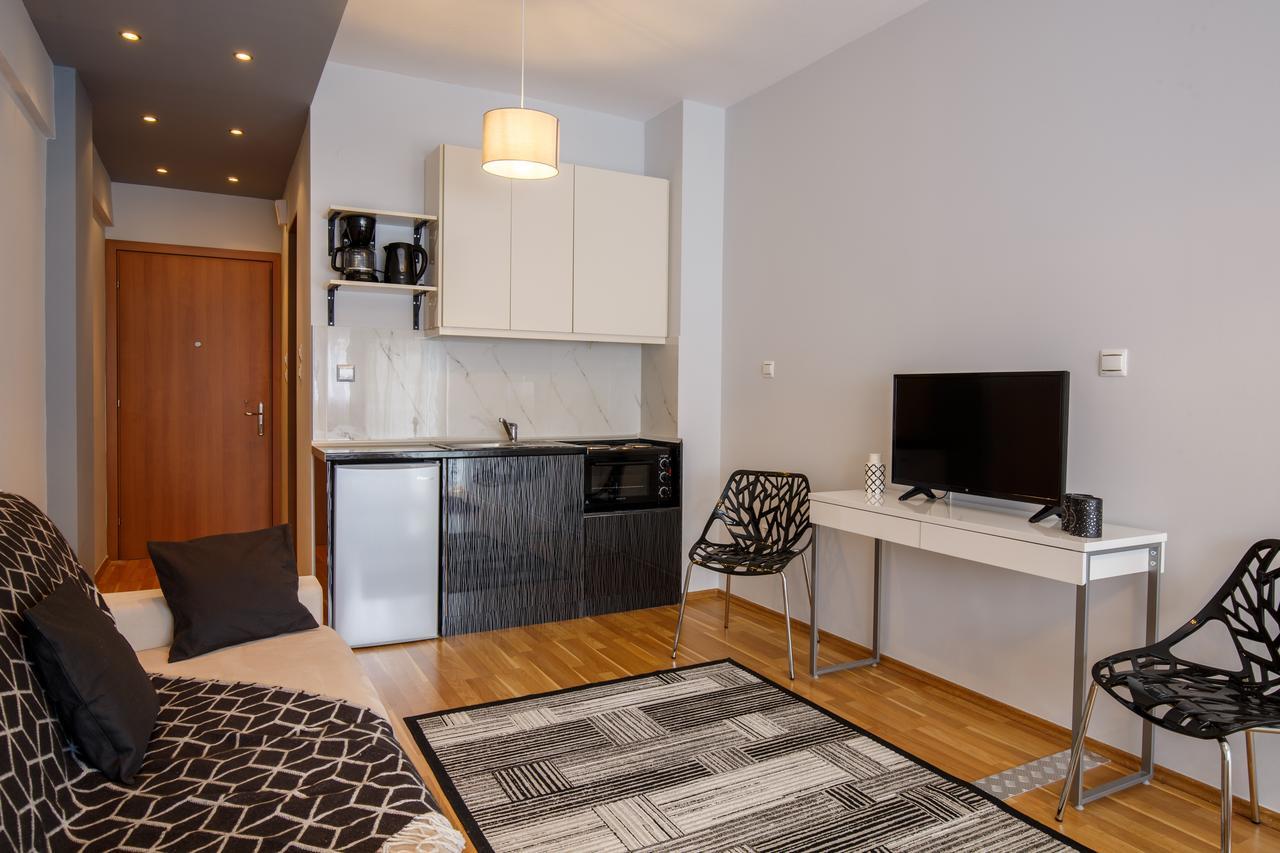 Evel'S Home Suites Szaloniki Kültér fotó