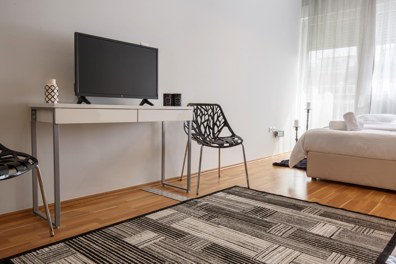 Evel'S Home Suites Szaloniki Kültér fotó