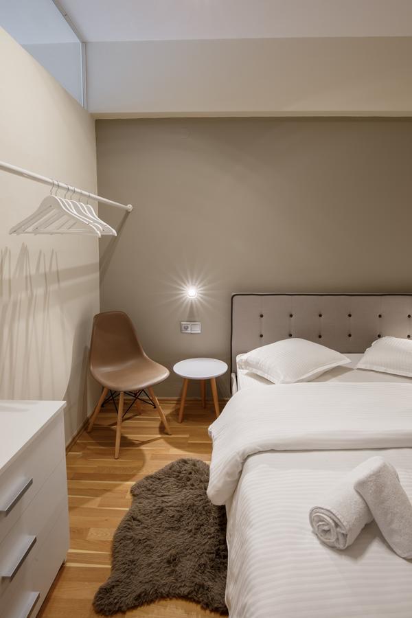 Evel'S Home Suites Szaloniki Kültér fotó