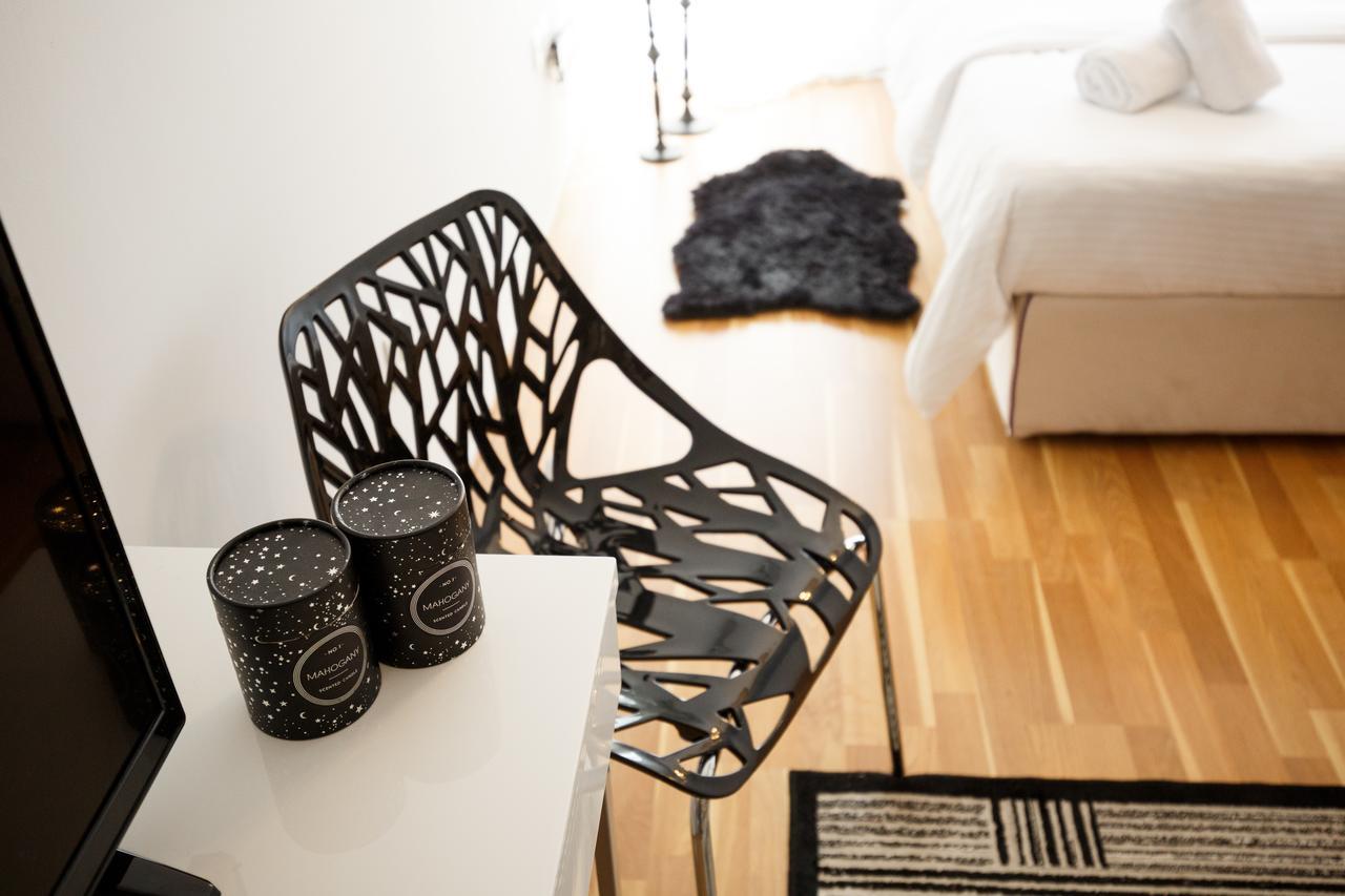 Evel'S Home Suites Szaloniki Kültér fotó