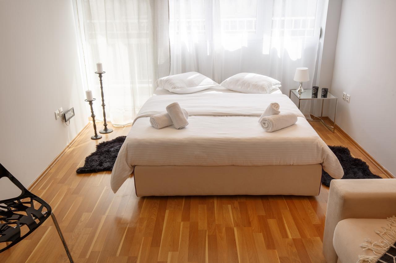 Evel'S Home Suites Szaloniki Kültér fotó