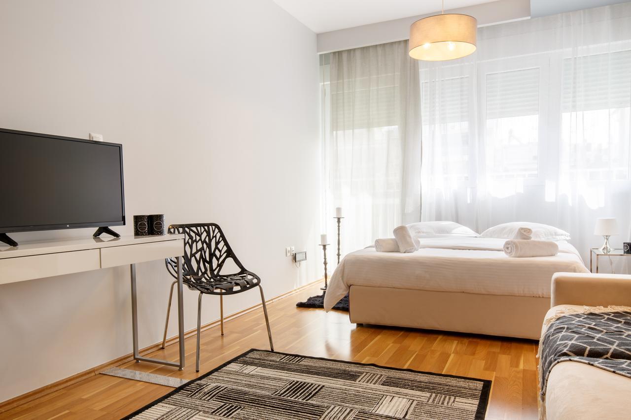 Evel'S Home Suites Szaloniki Kültér fotó