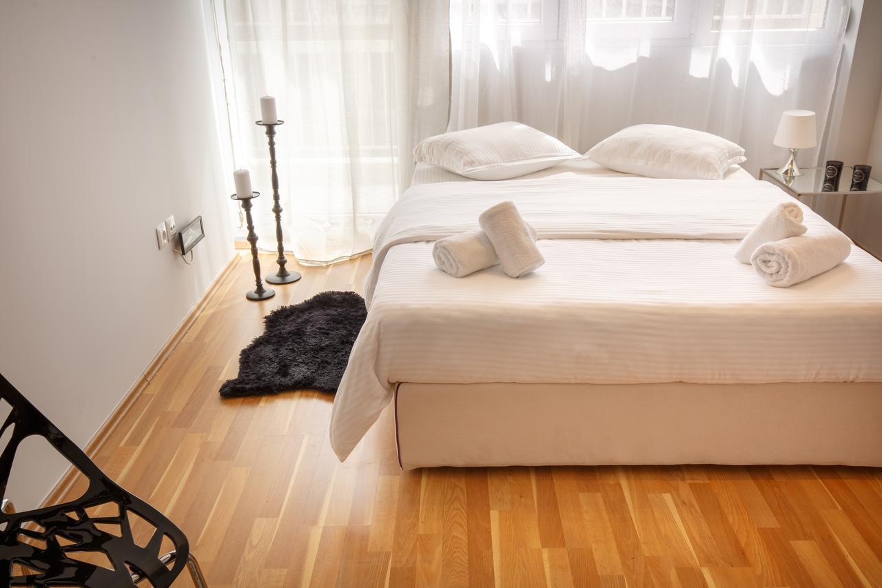 Evel'S Home Suites Szaloniki Kültér fotó