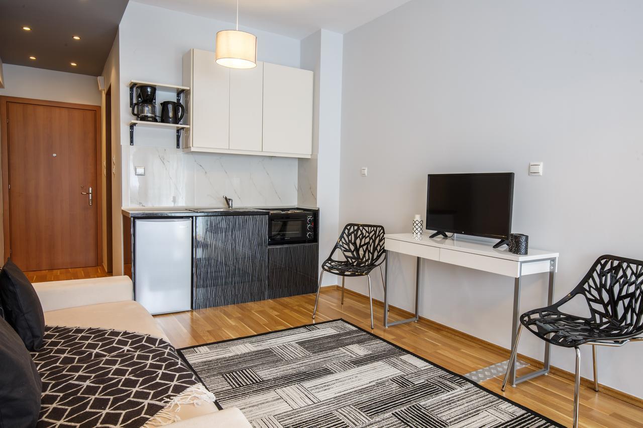 Evel'S Home Suites Szaloniki Kültér fotó