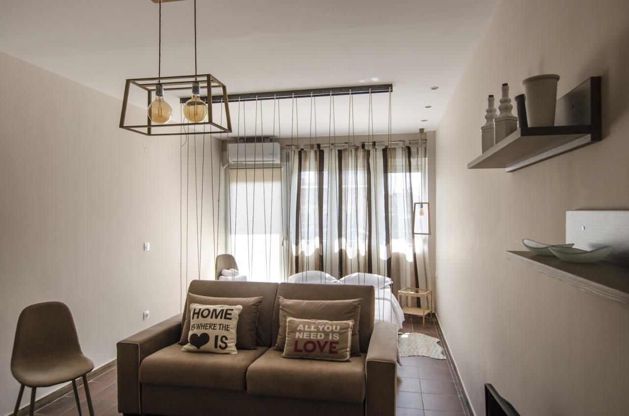 Evel'S Home Suites Szaloniki Kültér fotó