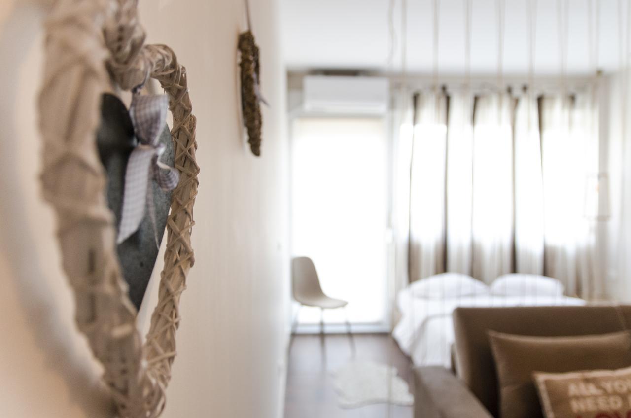 Evel'S Home Suites Szaloniki Kültér fotó