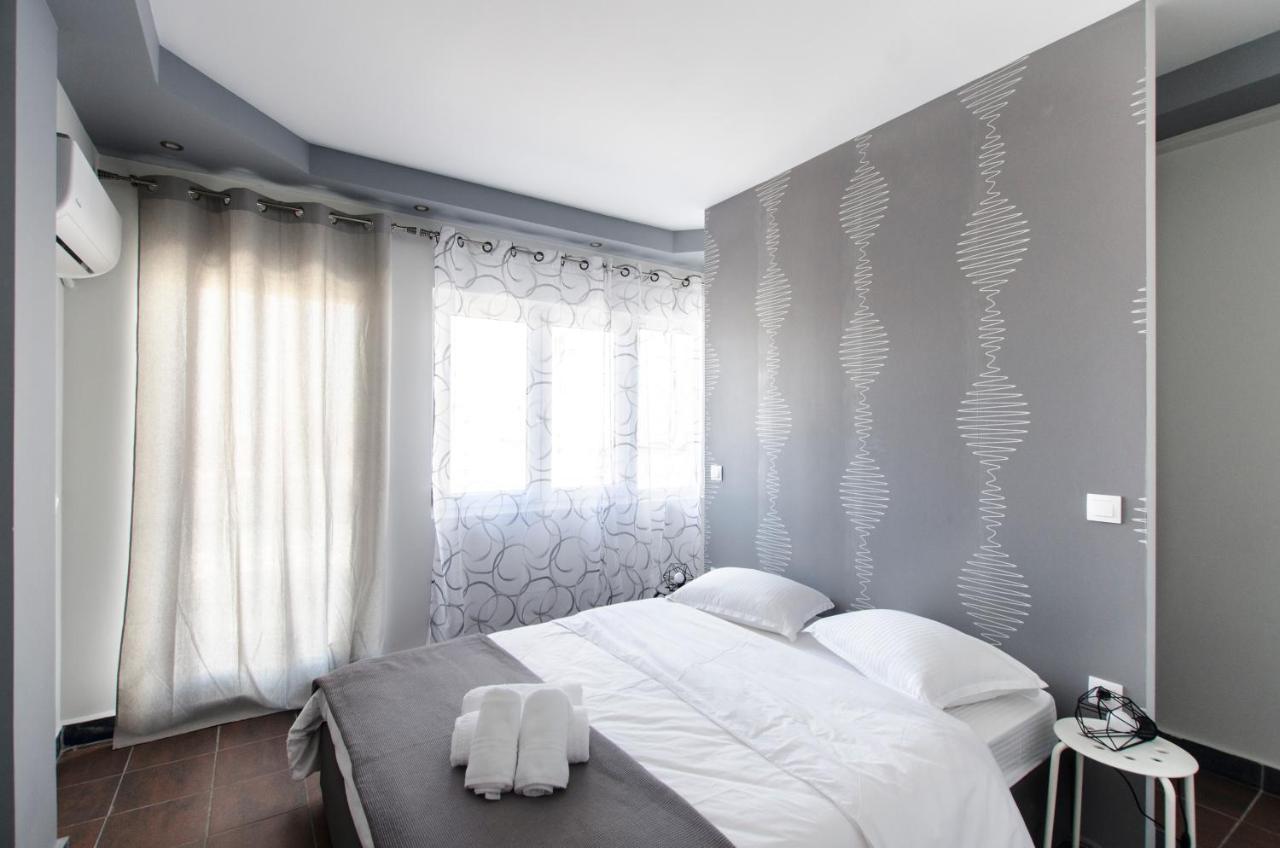 Evel'S Home Suites Szaloniki Kültér fotó