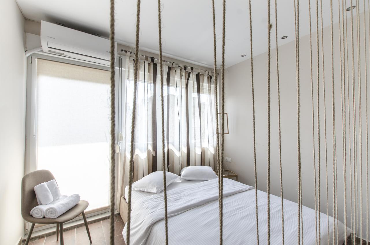 Evel'S Home Suites Szaloniki Kültér fotó