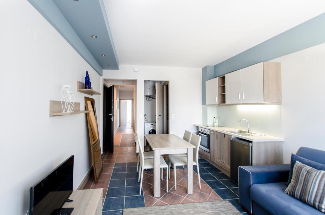 Evel'S Home Suites Szaloniki Kültér fotó