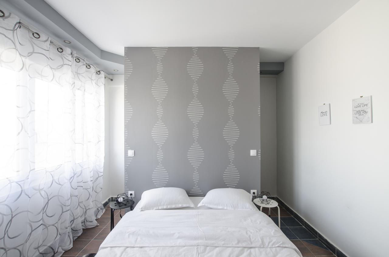 Evel'S Home Suites Szaloniki Kültér fotó
