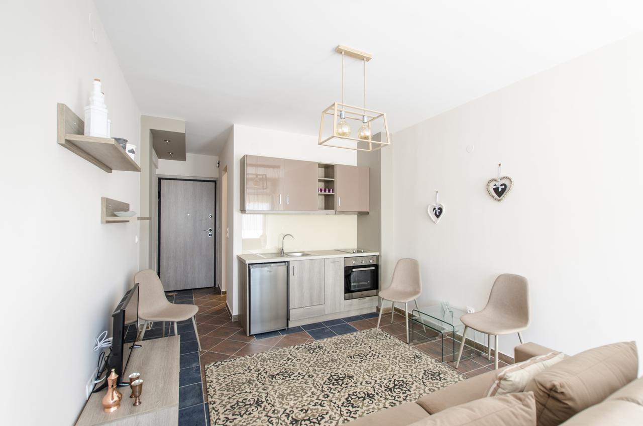 Evel'S Home Suites Szaloniki Kültér fotó