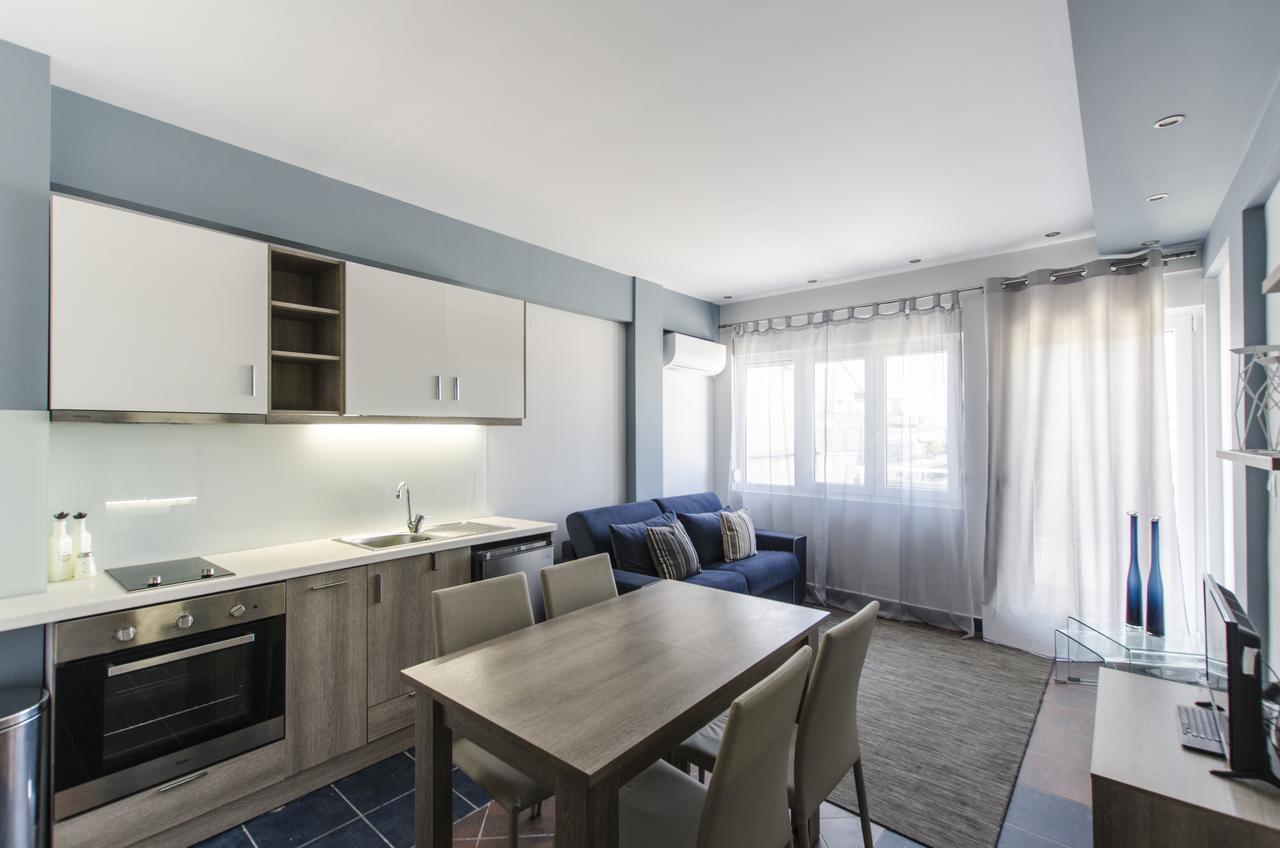 Evel'S Home Suites Szaloniki Kültér fotó