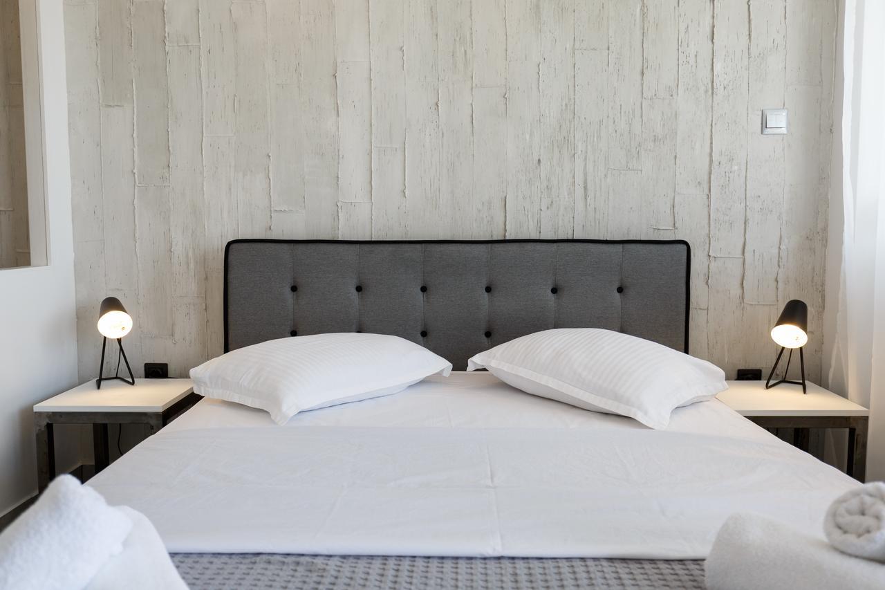 Evel'S Home Suites Szaloniki Kültér fotó