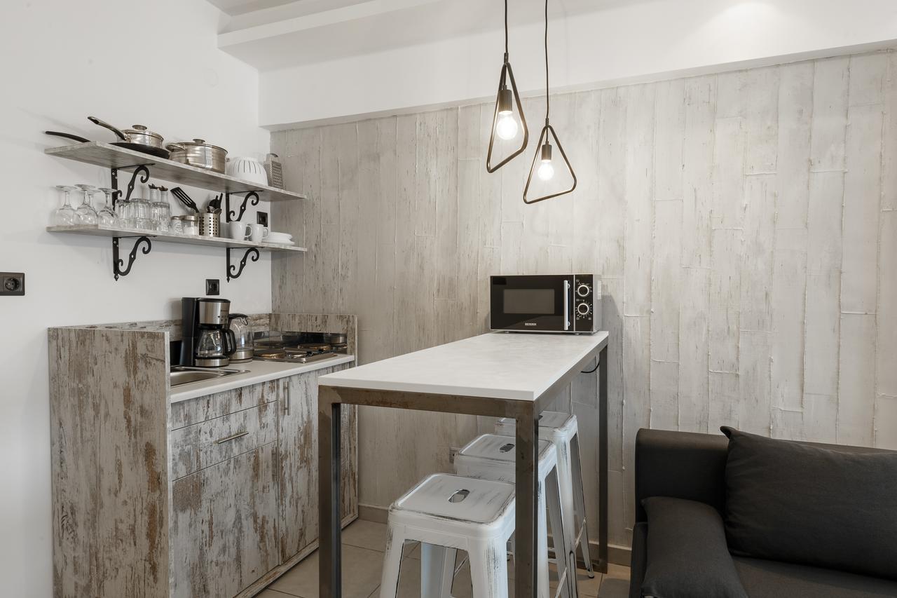Evel'S Home Suites Szaloniki Kültér fotó