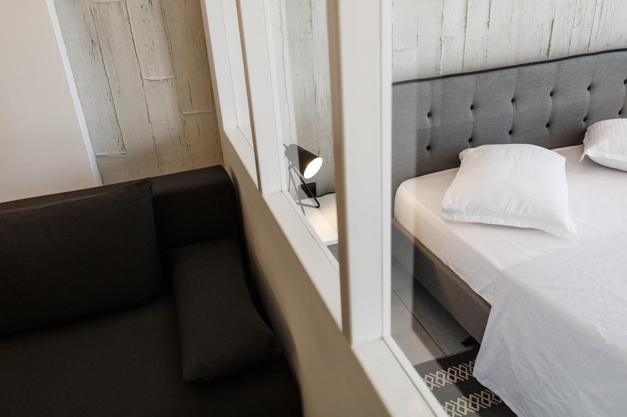 Evel'S Home Suites Szaloniki Kültér fotó