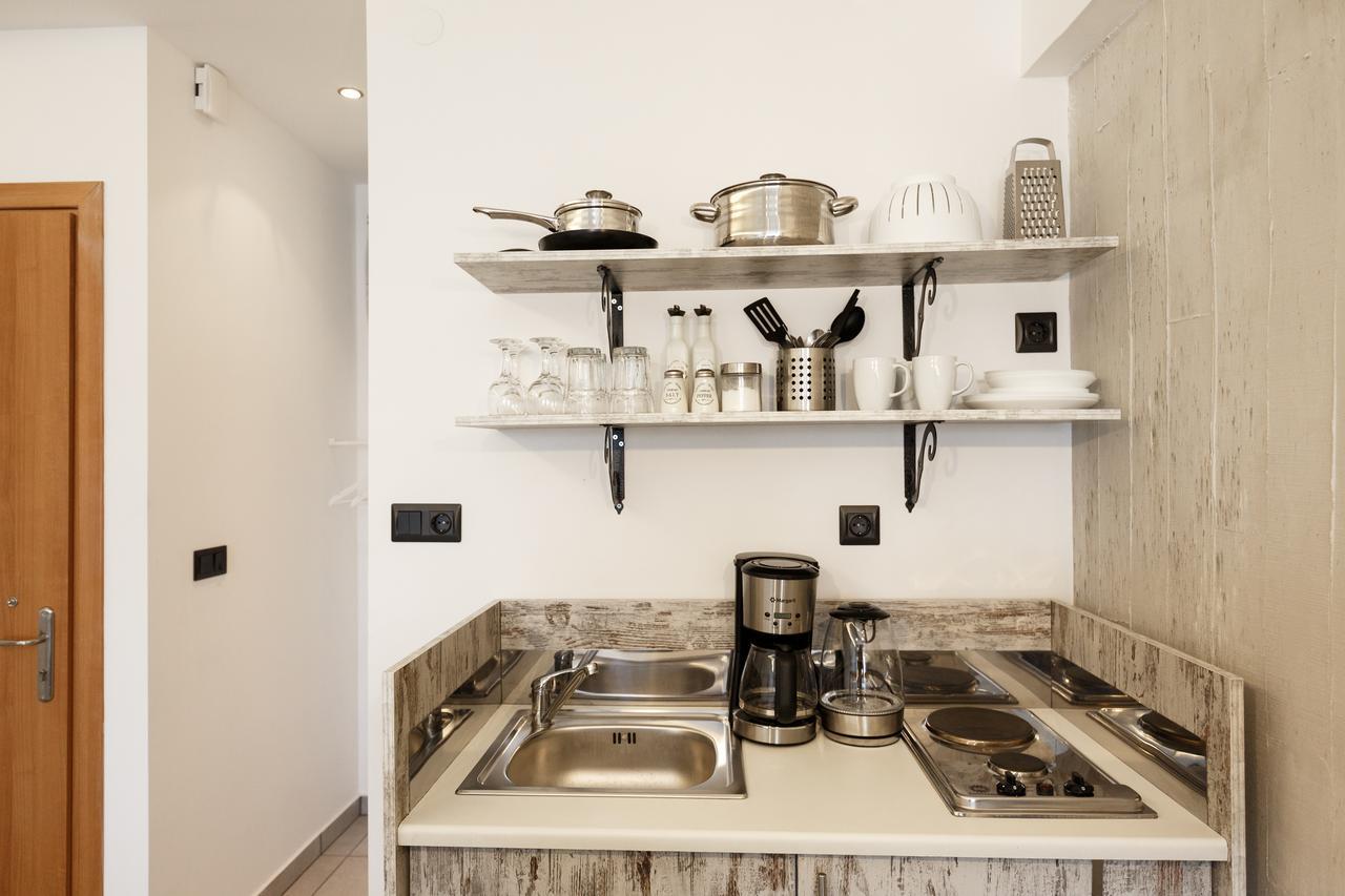Evel'S Home Suites Szaloniki Kültér fotó